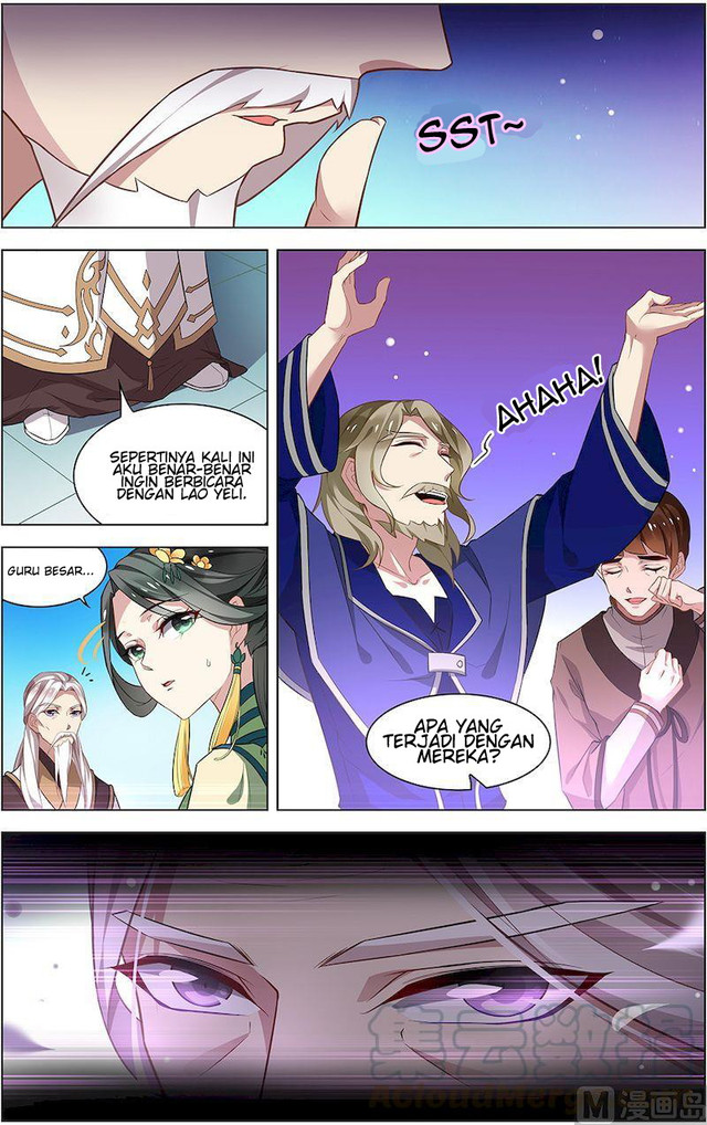 Zither Emperor Chapter 02 Gambar 2
