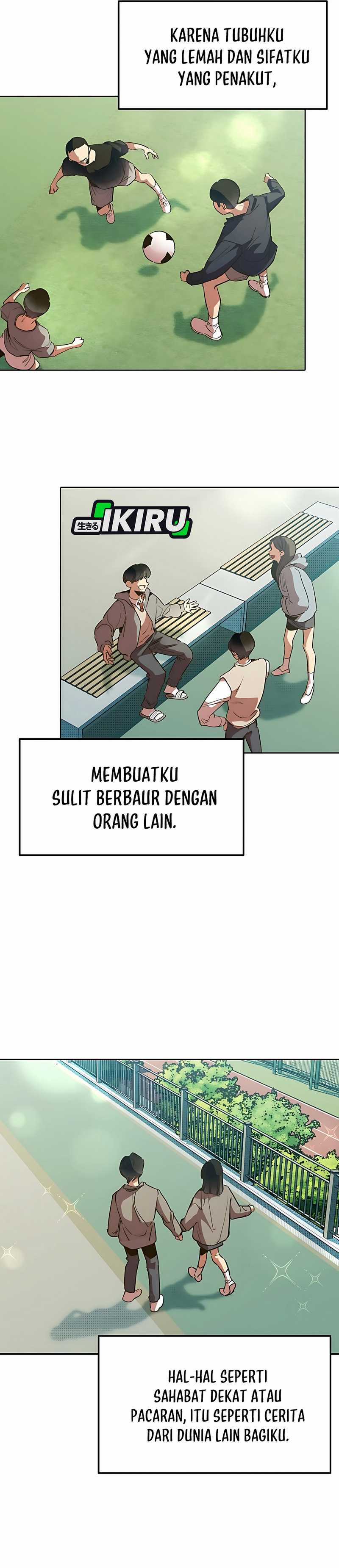 Zodiac Girl Chapter 01 Gambar 3