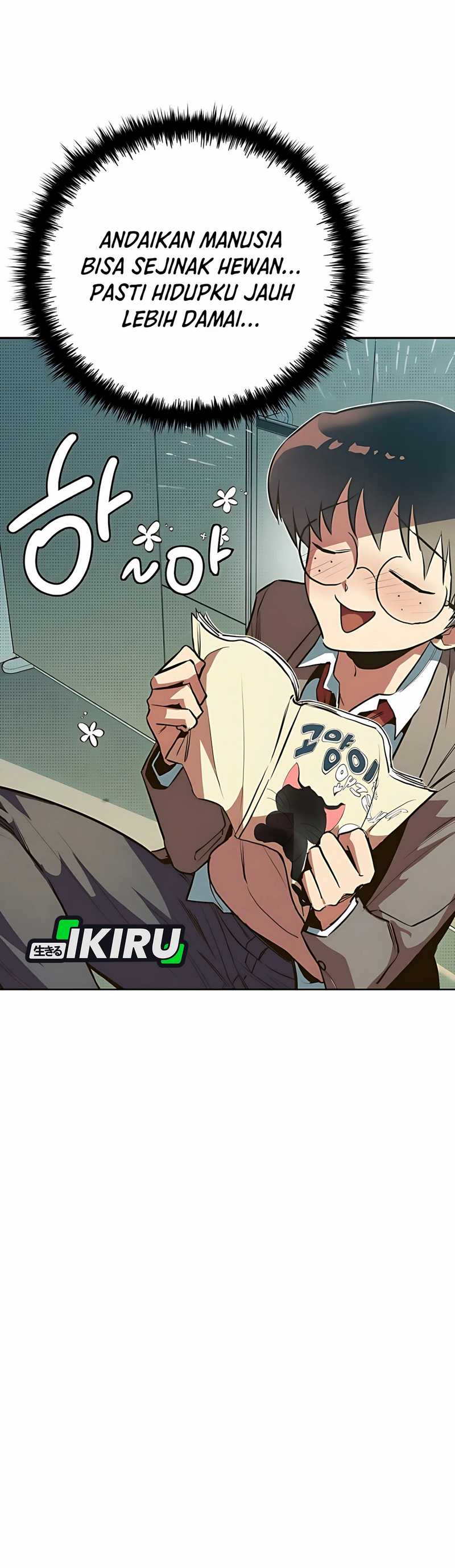 Zodiac Girl Chapter 01 Gambar 4