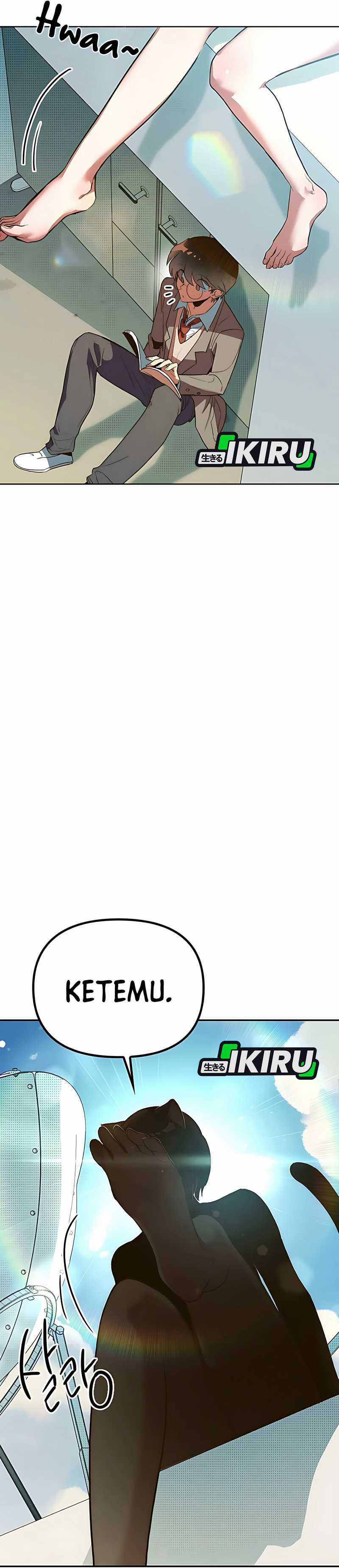 Zodiac Girl Chapter 01 Gambar 5