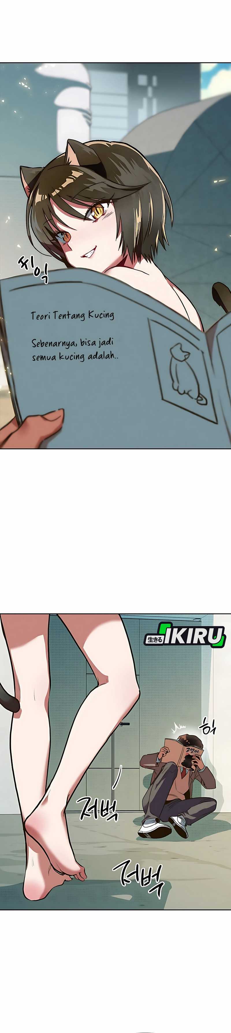 Zodiac Girl Chapter 01 Gambar 7