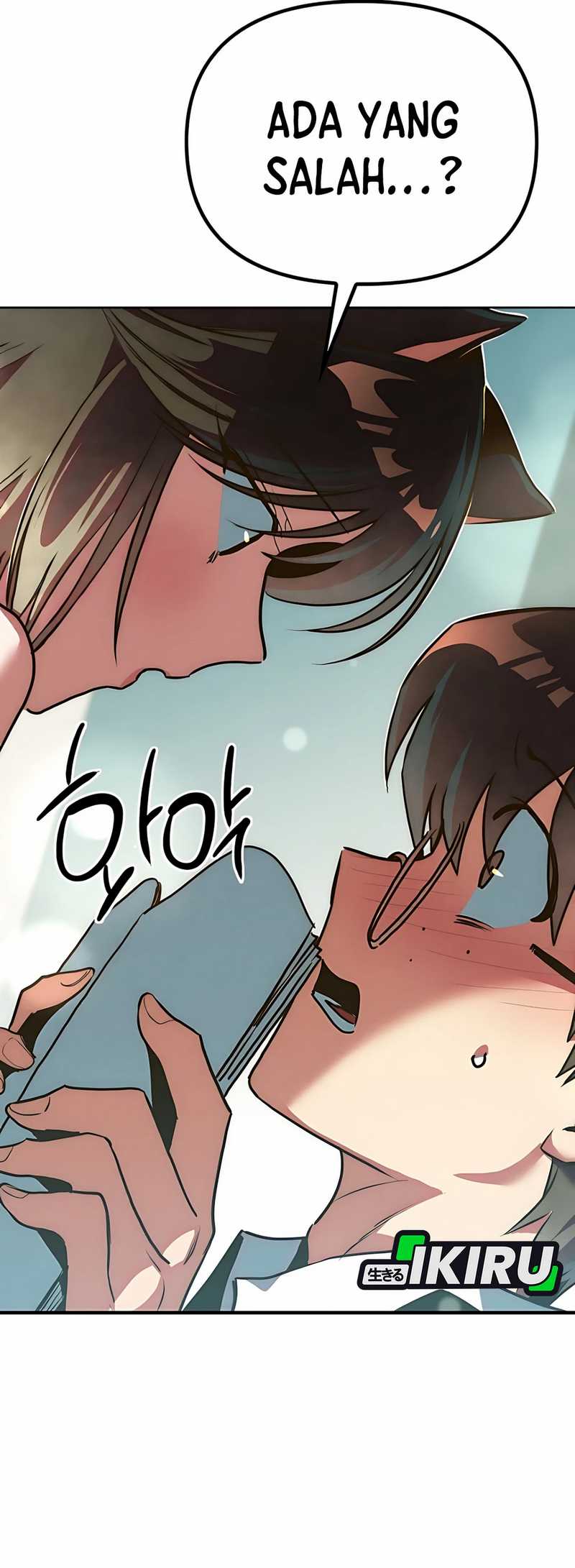 Zodiac Girl Chapter 01 Gambar 8