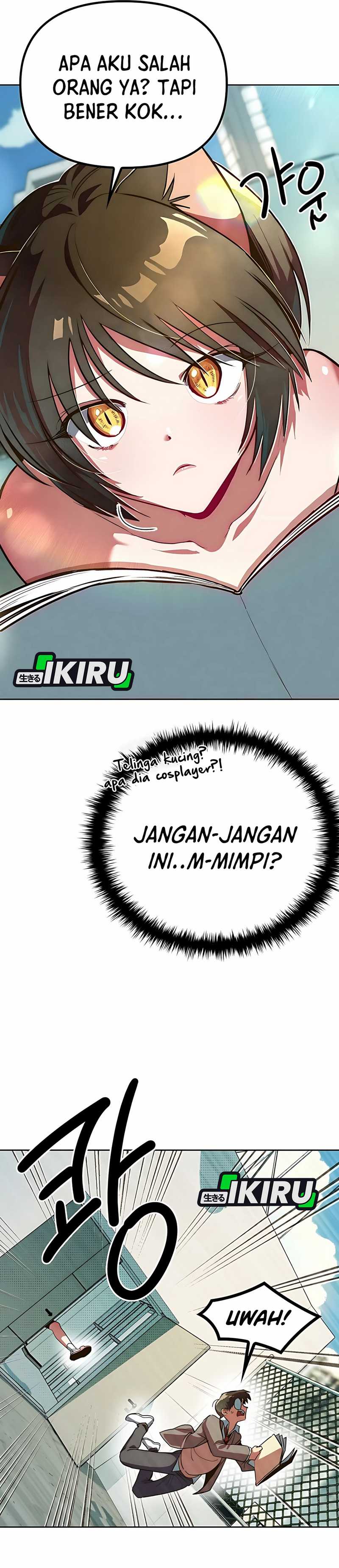 Zodiac Girl Chapter 01 Gambar 9