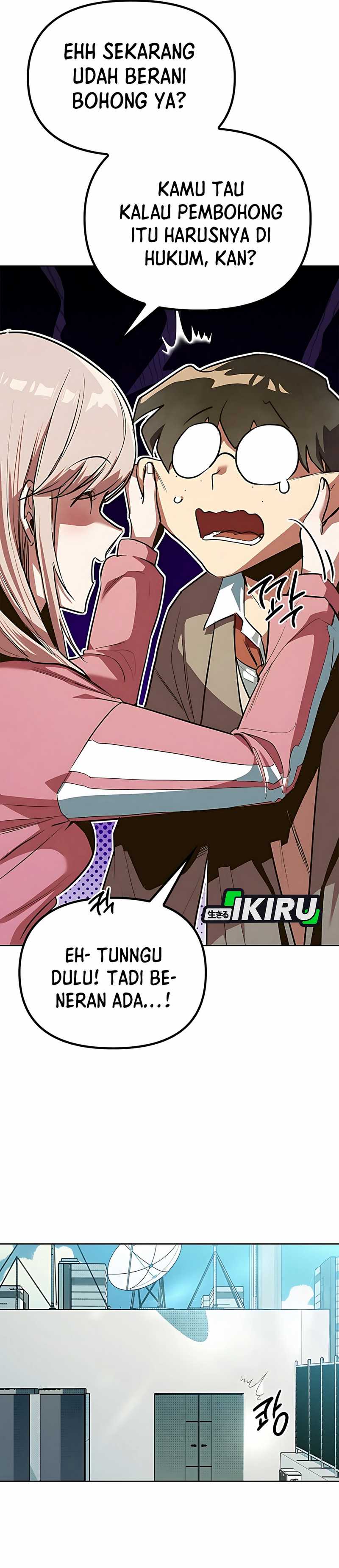 Zodiac Girl Chapter 01 Gambar 13