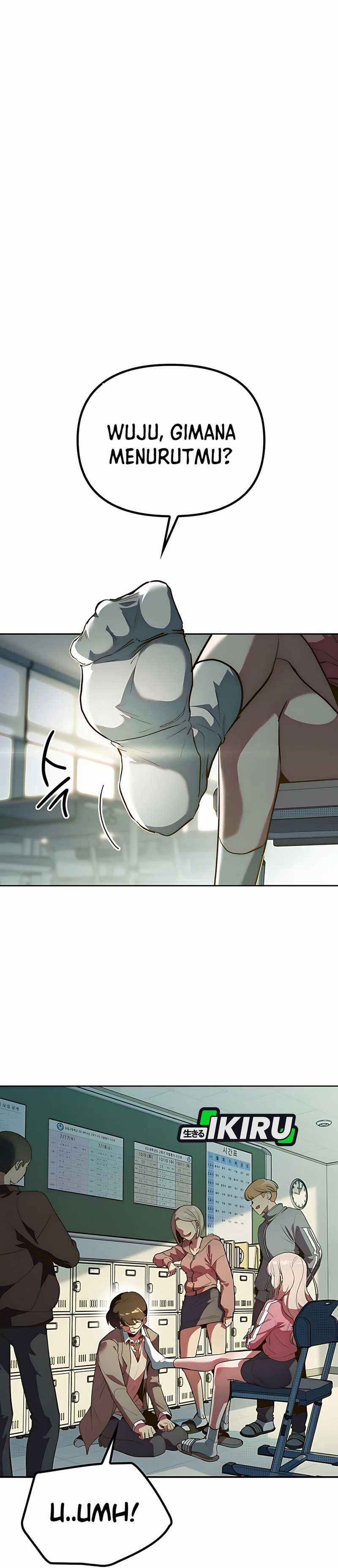 Zodiac Girl Chapter 01 Gambar 14
