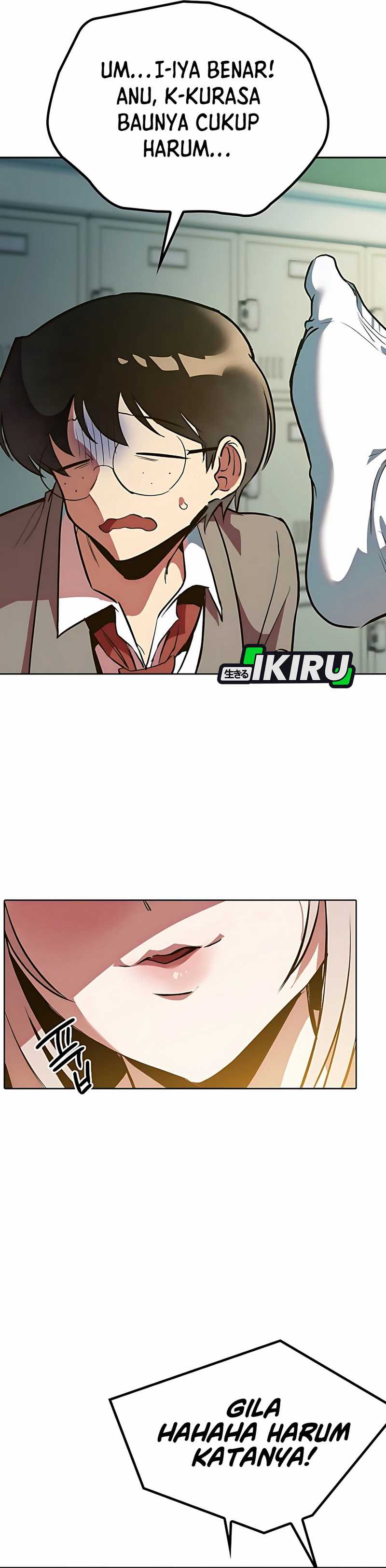 Zodiac Girl Chapter 01 Gambar 16