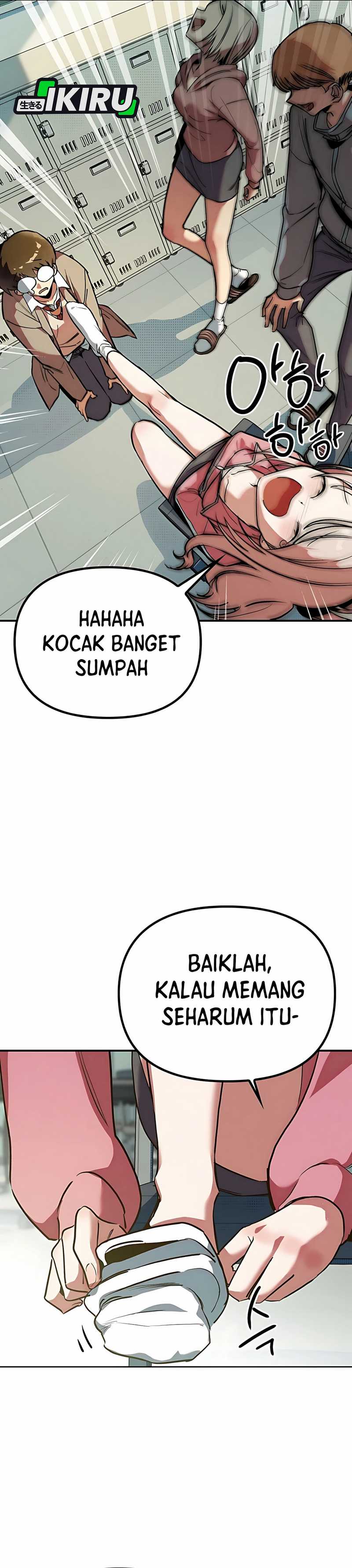 Zodiac Girl Chapter 01 Gambar 17