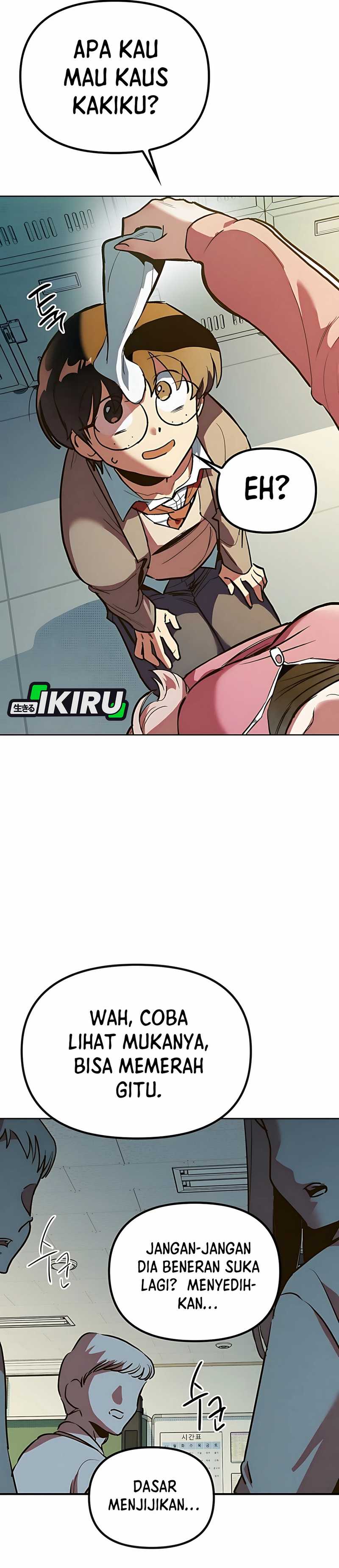 Zodiac Girl Chapter 01 Gambar 18