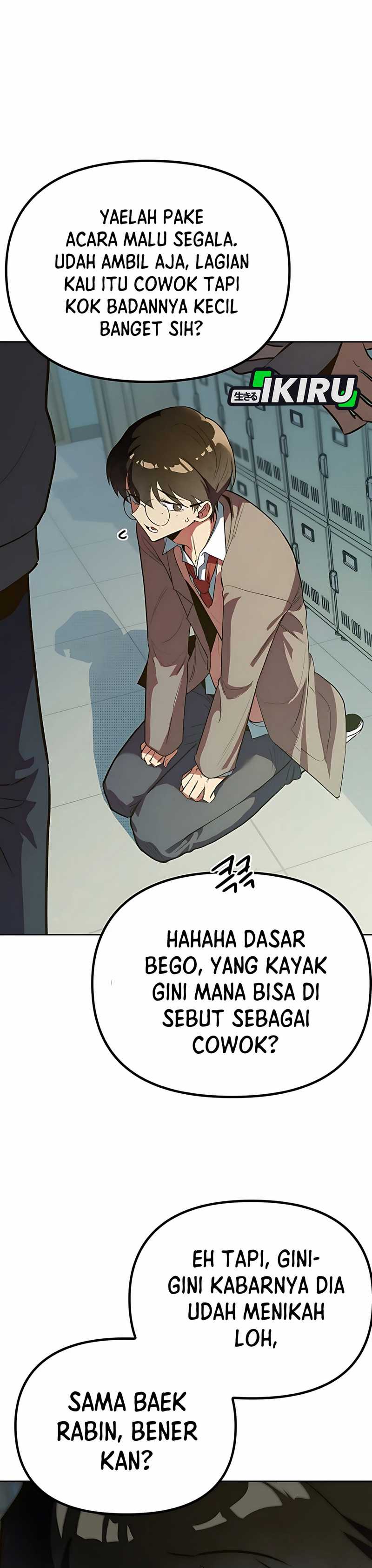 Zodiac Girl Chapter 01 Gambar 19
