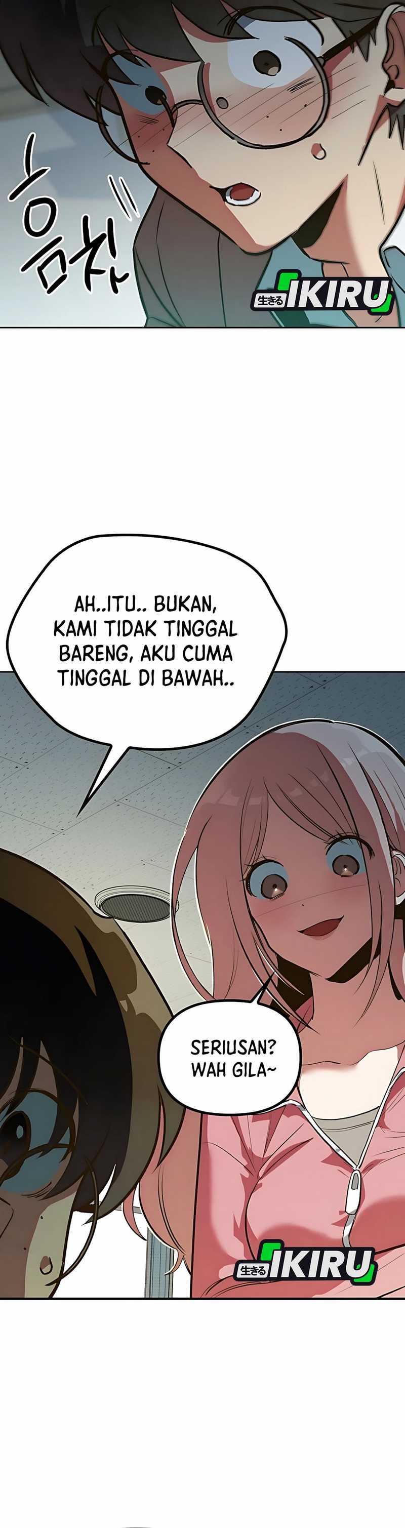 Zodiac Girl Chapter 01 Gambar 20