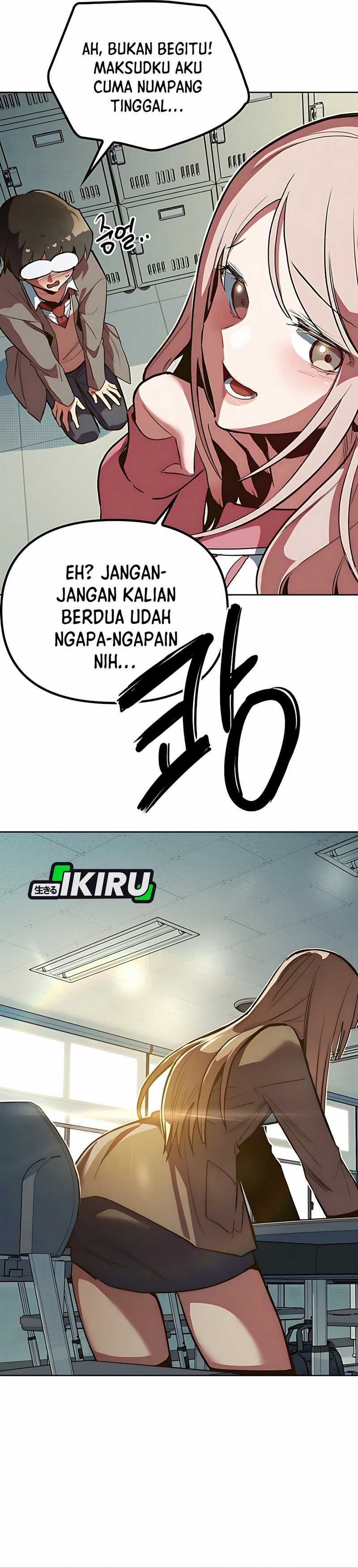 Zodiac Girl Chapter 01 Gambar 23
