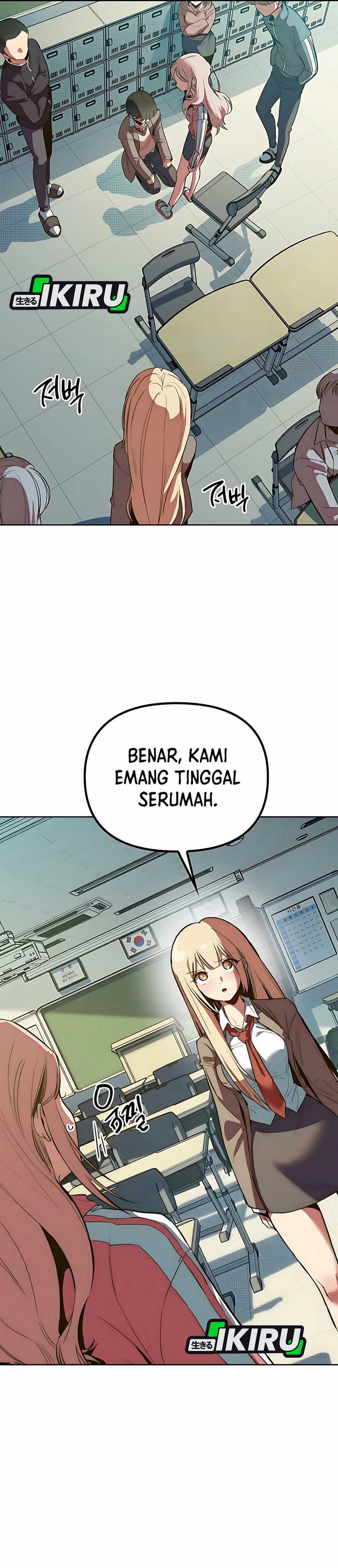 Zodiac Girl Chapter 01 Gambar 24