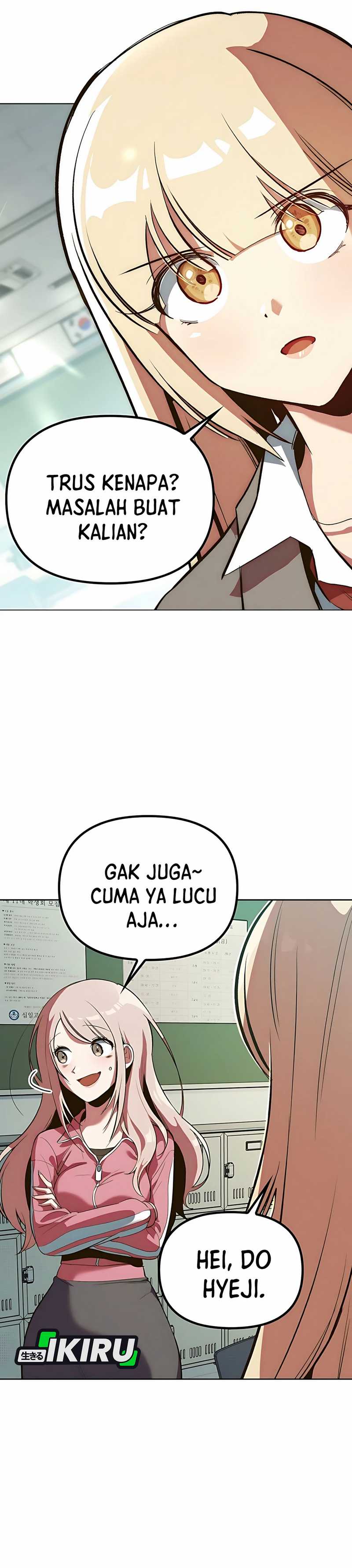 Zodiac Girl Chapter 01 Gambar 25