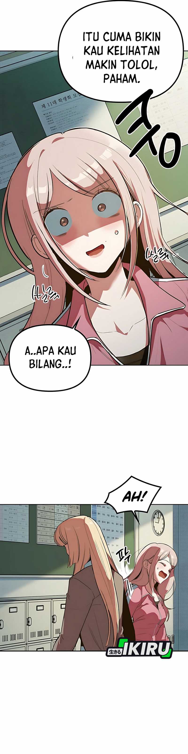 Zodiac Girl Chapter 01 Gambar 27