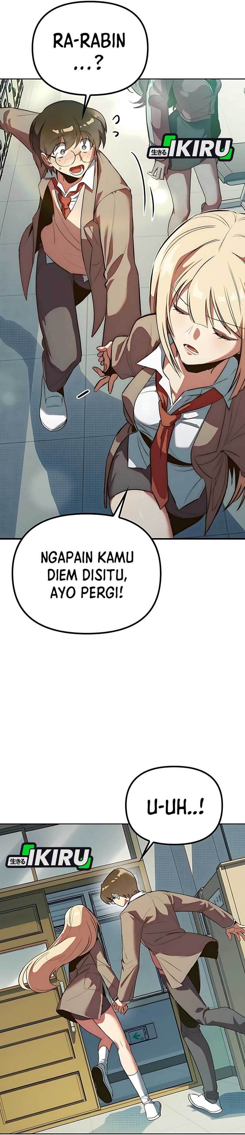 Zodiac Girl Chapter 01 Gambar 28