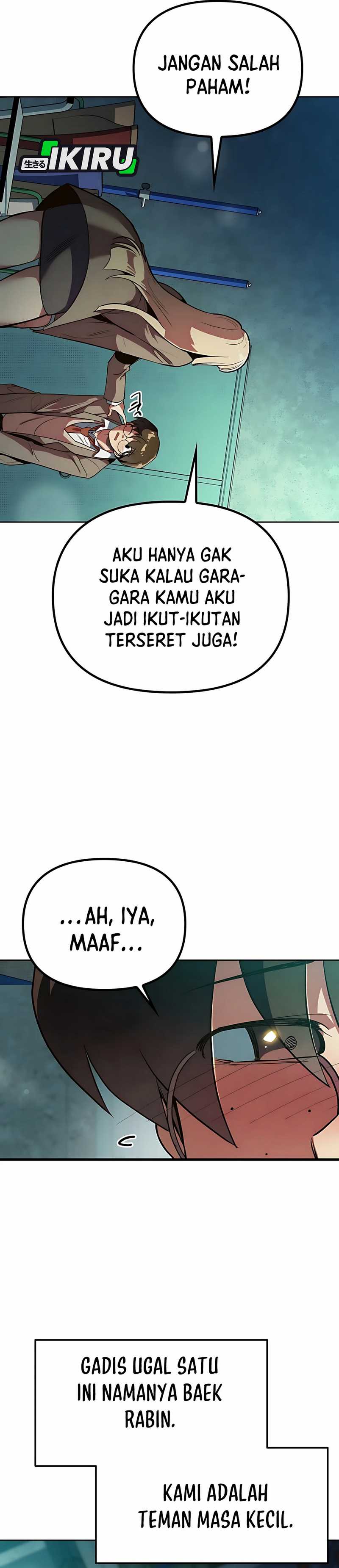 Zodiac Girl Chapter 01 Gambar 31