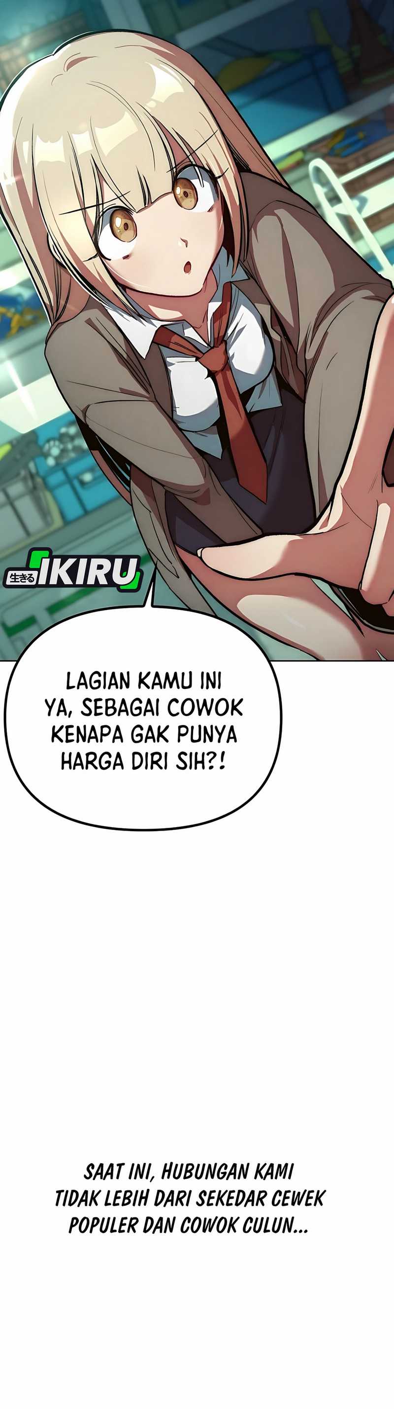 Zodiac Girl Chapter 01 Gambar 32