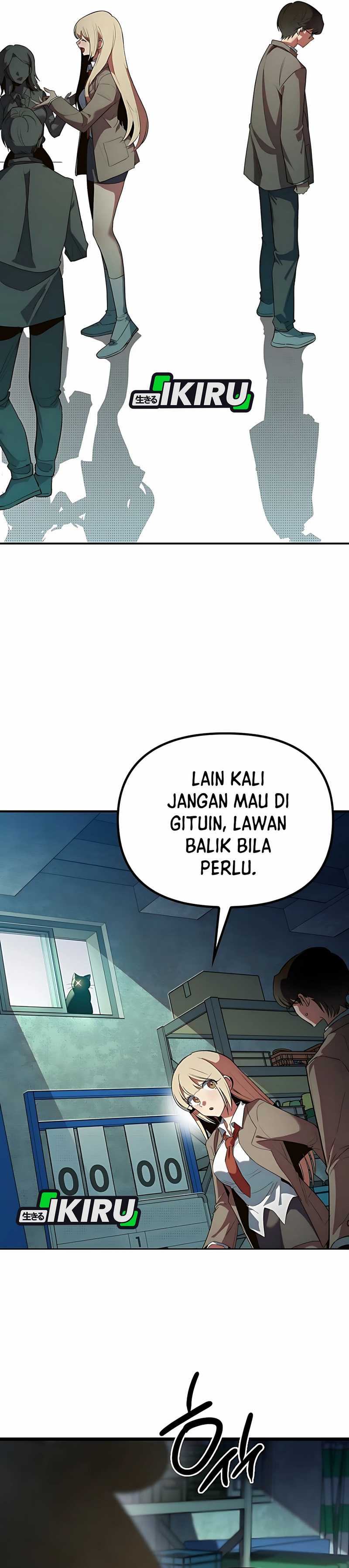 Zodiac Girl Chapter 01 Gambar 33