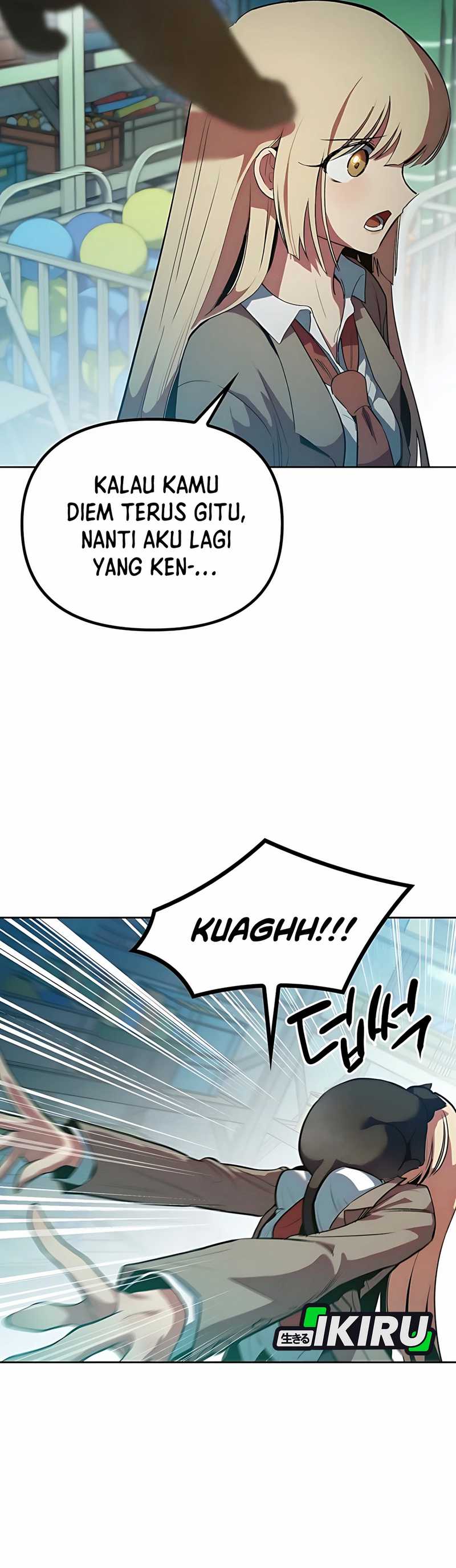 Zodiac Girl Chapter 01 Gambar 34