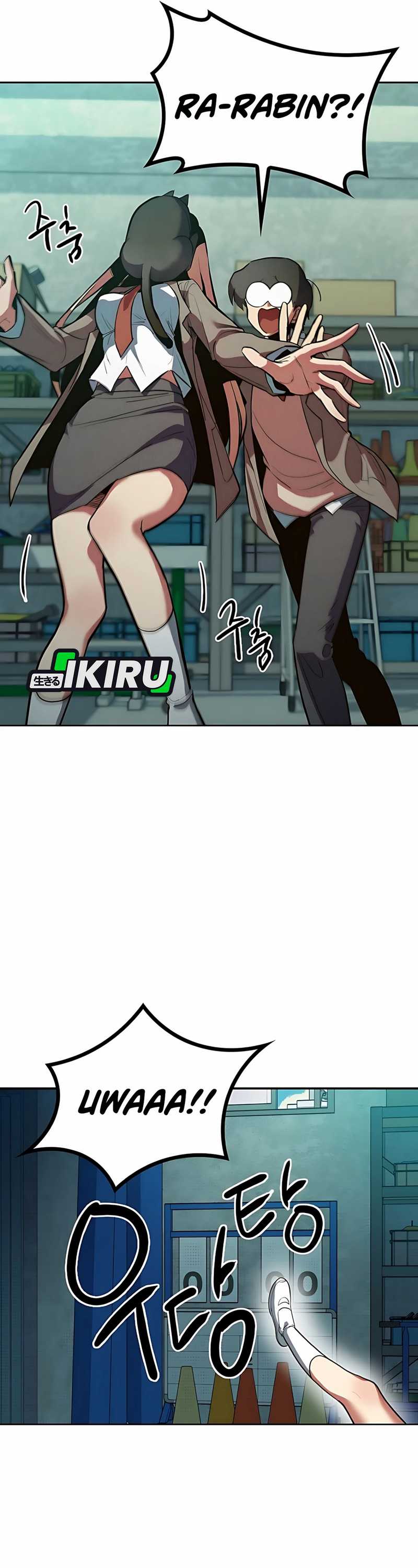 Zodiac Girl Chapter 01 Gambar 35