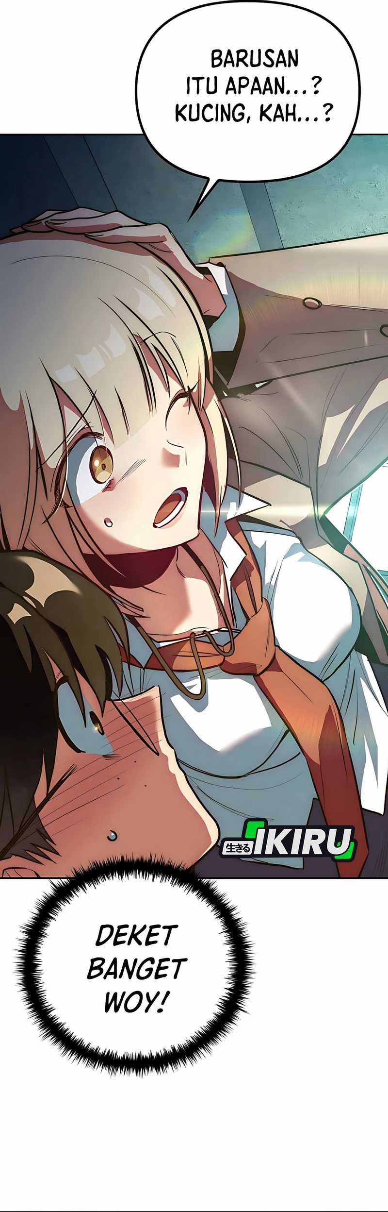 Zodiac Girl Chapter 01 Gambar 37