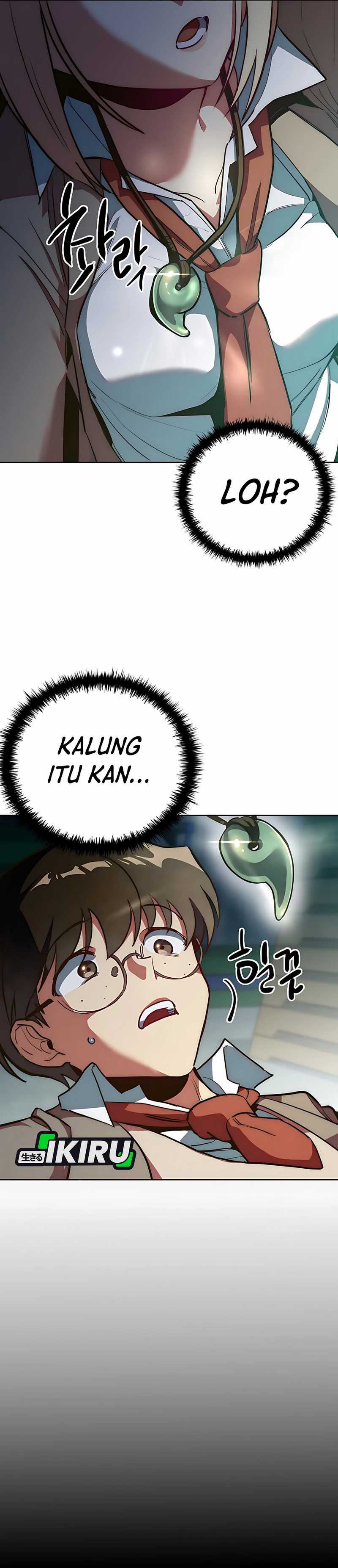Zodiac Girl Chapter 01 Gambar 38