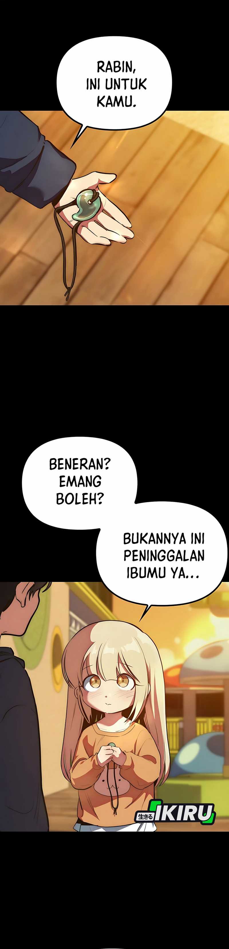 Zodiac Girl Chapter 01 Gambar 39