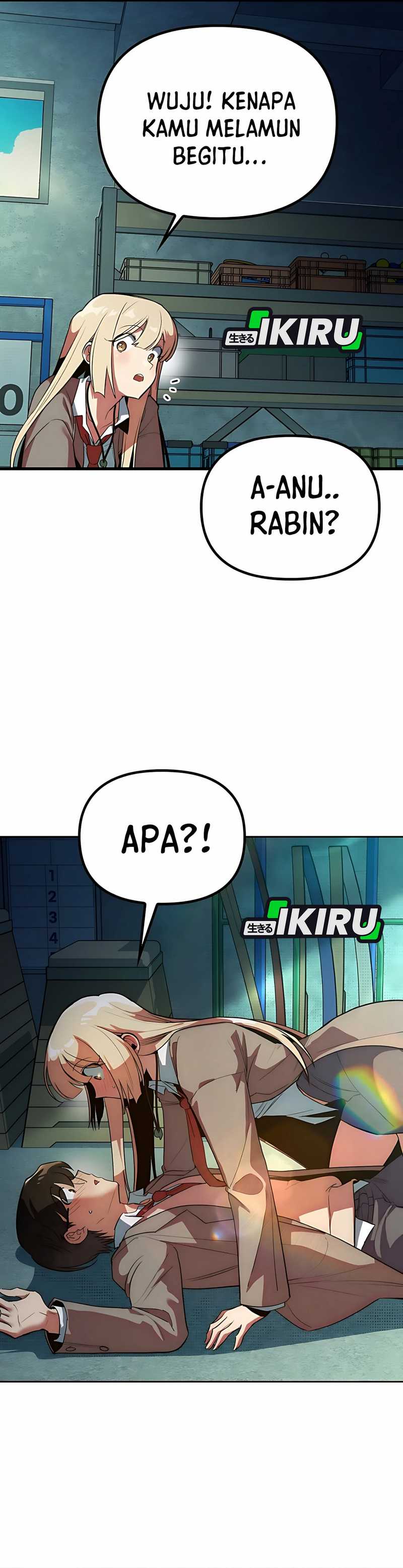 Zodiac Girl Chapter 01 Gambar 41