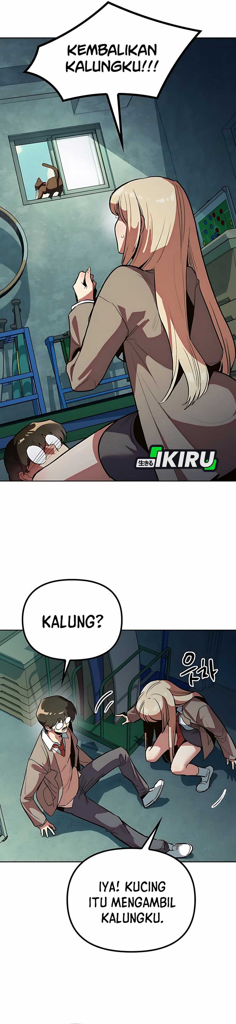 Zodiac Girl Chapter 01 Gambar 45