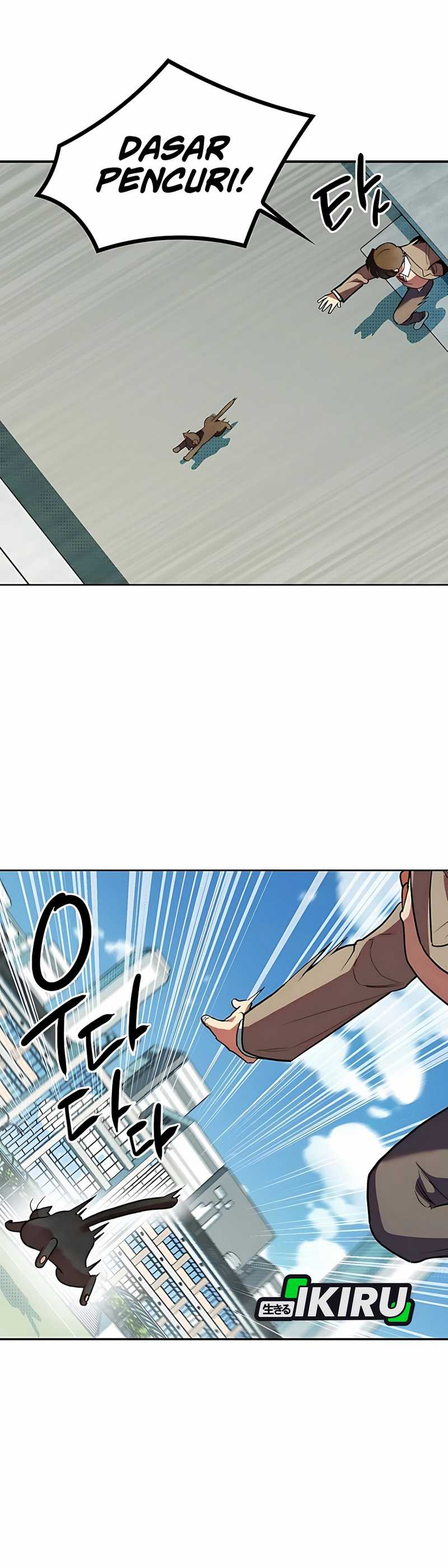 Zodiac Girl Chapter 01 Gambar 47