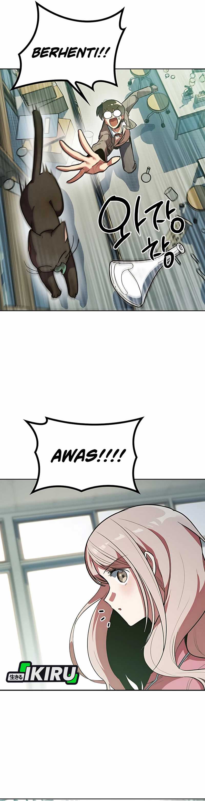 Zodiac Girl Chapter 01 Gambar 48