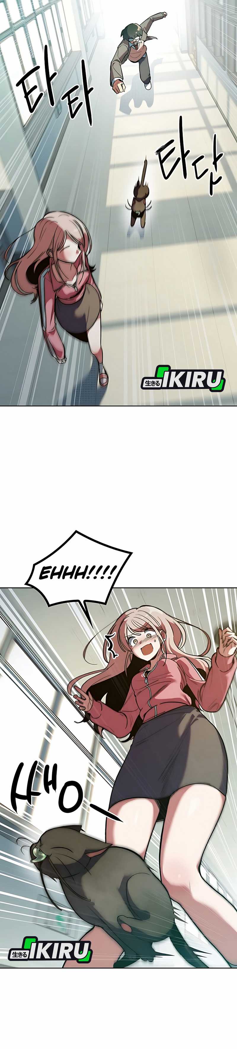 Zodiac Girl Chapter 01 Gambar 49