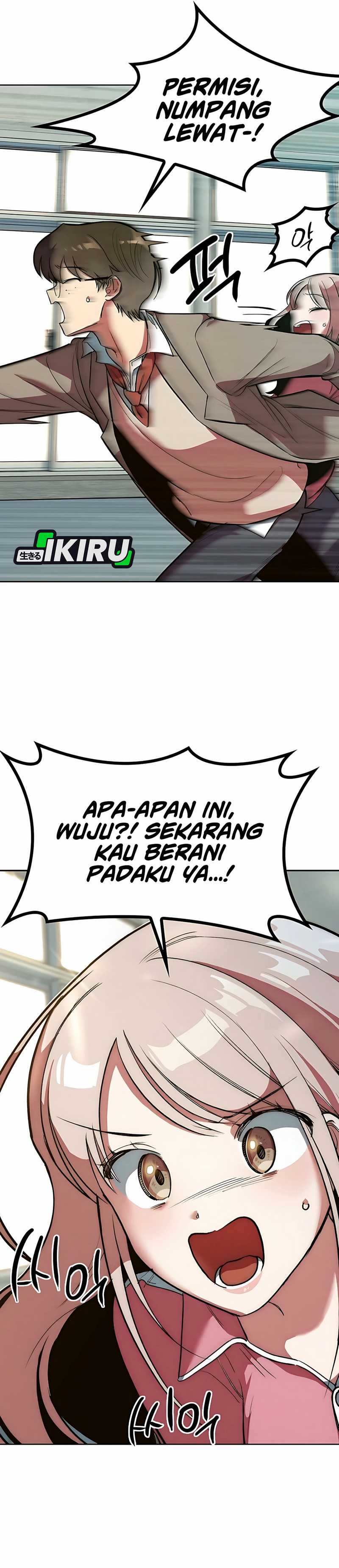 Zodiac Girl Chapter 01 Gambar 50