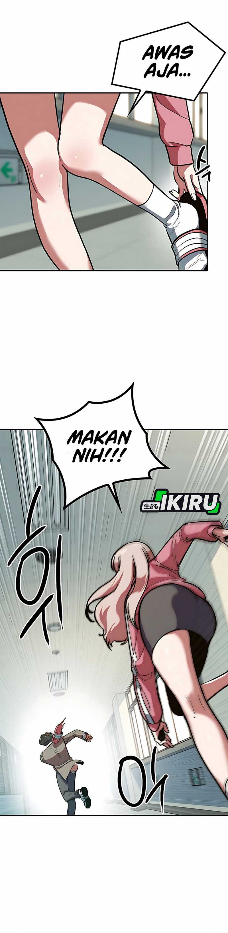 Zodiac Girl Chapter 01 Gambar 51