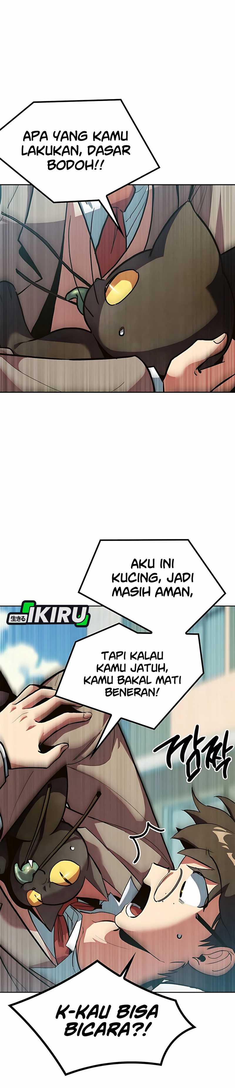 Zodiac Girl Chapter 01 Gambar 58