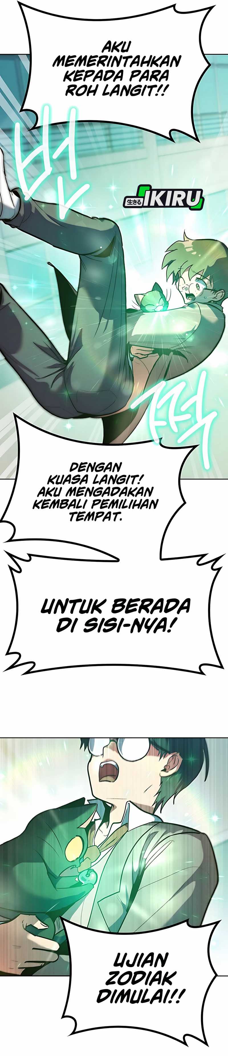 Zodiac Girl Chapter 01 Gambar 60