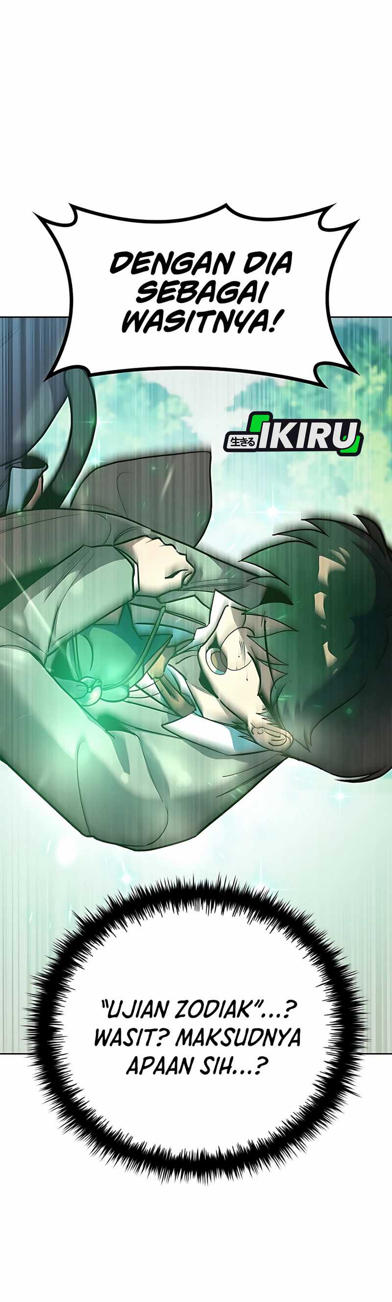 Zodiac Girl Chapter 01 Gambar 61