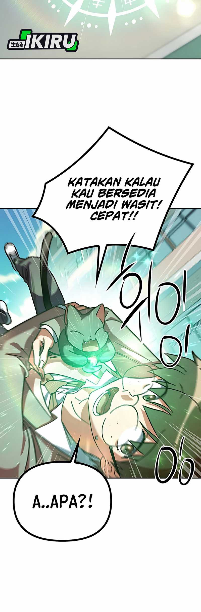 Zodiac Girl Chapter 01 Gambar 63