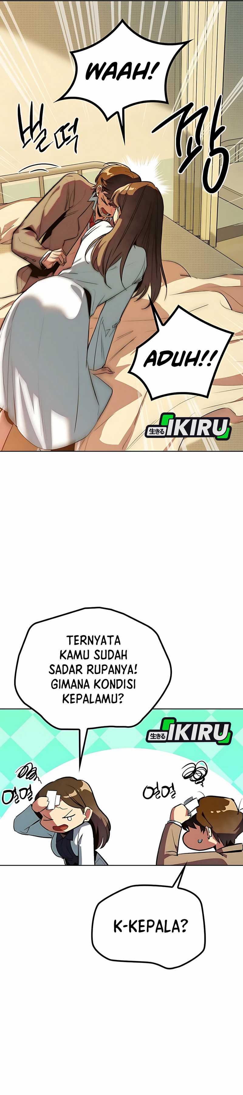 Zodiac Girl Chapter 01 Gambar 71