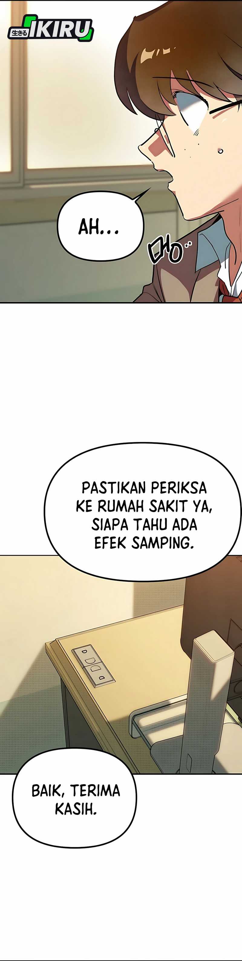 Zodiac Girl Chapter 01 Gambar 74