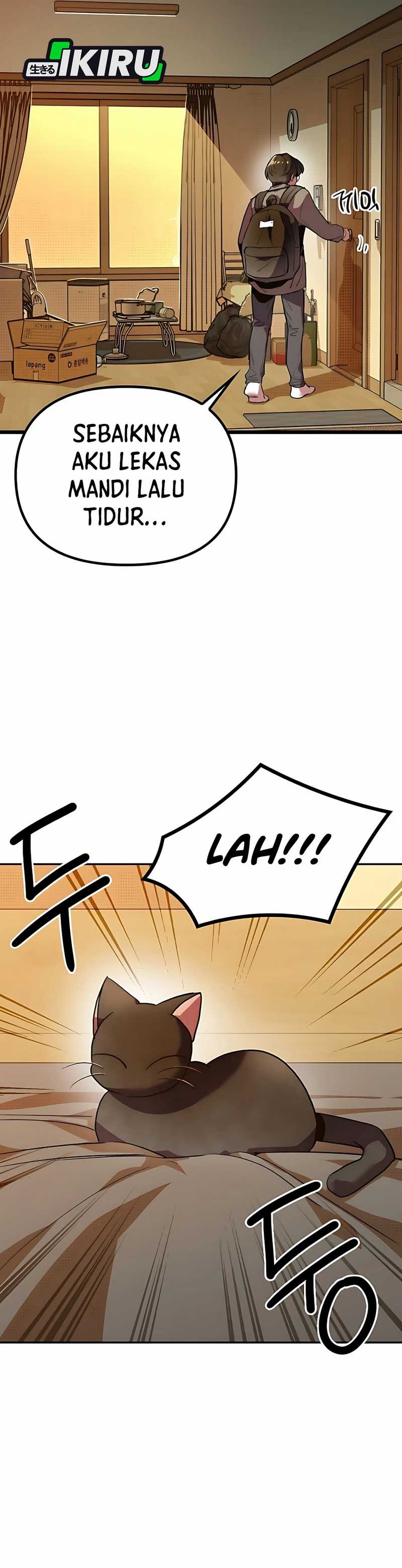 Zodiac Girl Chapter 01 Gambar 77