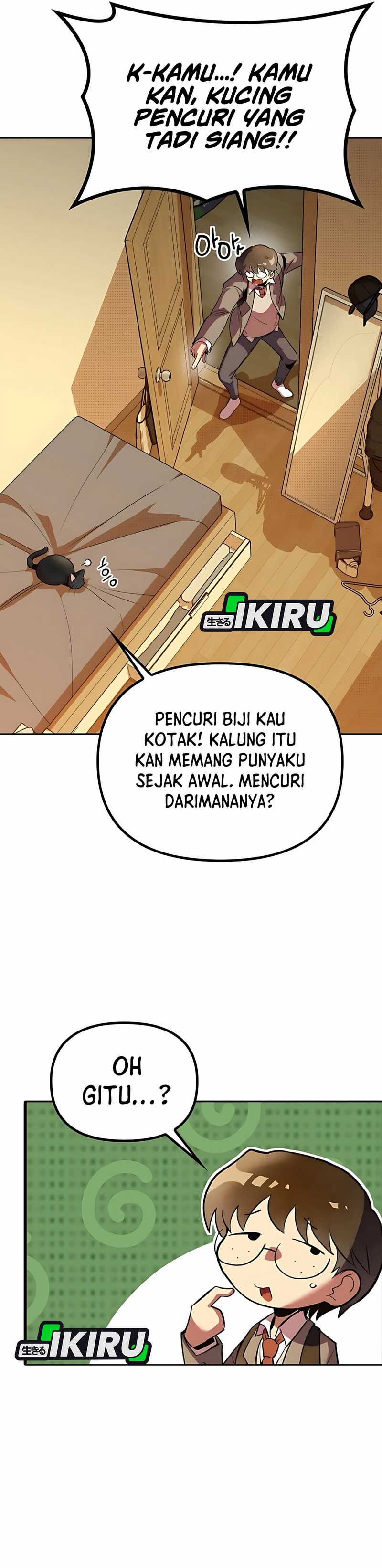 Zodiac Girl Chapter 01 Gambar 78