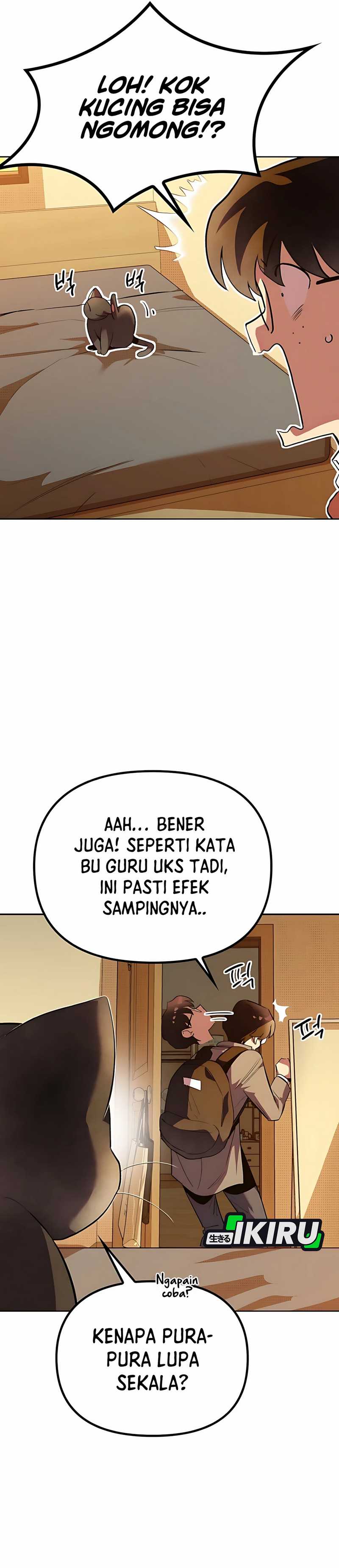 Zodiac Girl Chapter 01 Gambar 79
