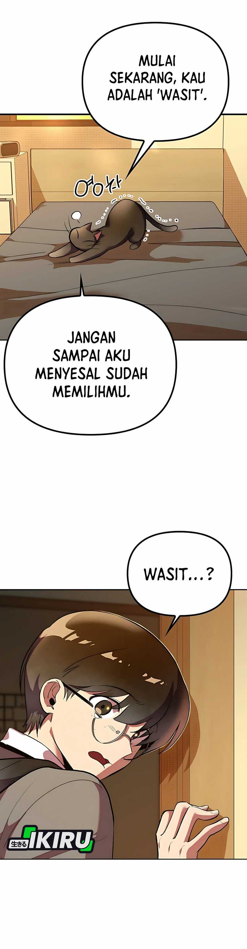Zodiac Girl Chapter 01 Gambar 80