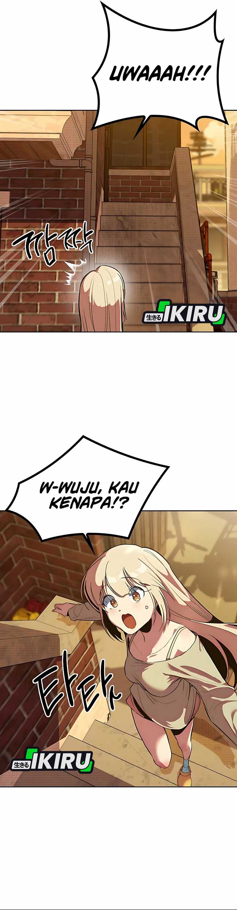 Zodiac Girl Chapter 01 Gambar 83