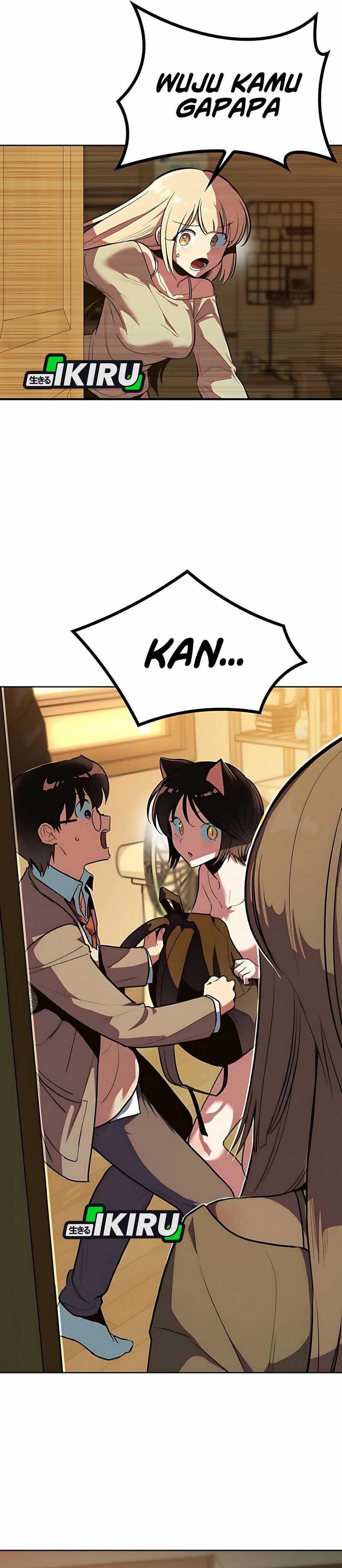 Zodiac Girl Chapter 01 Gambar 86