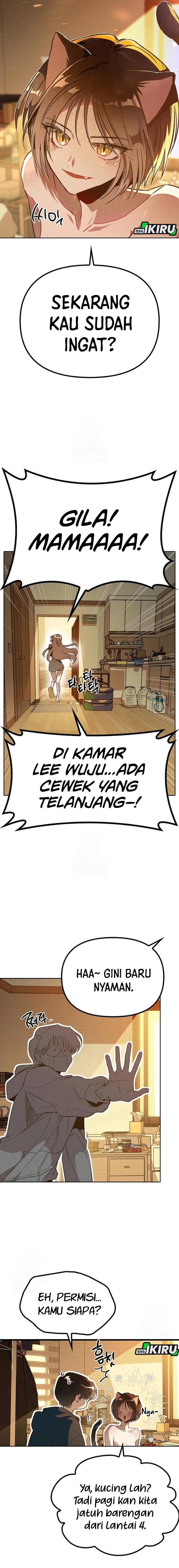 Zodiac Girl Chapter 02 Gambar 2