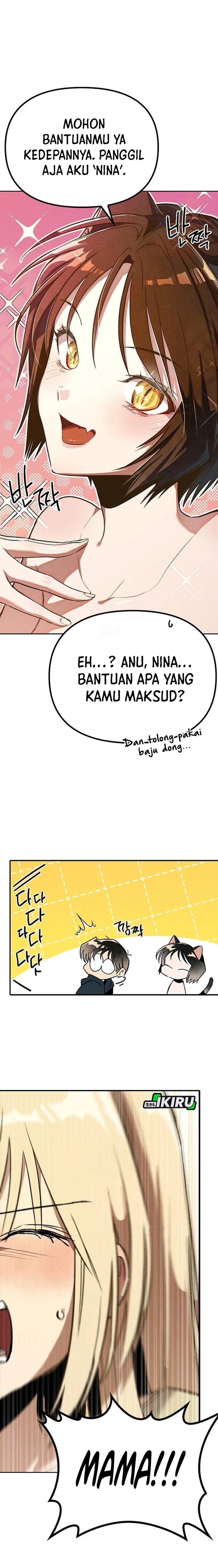 Zodiac Girl Chapter 02 Gambar 3