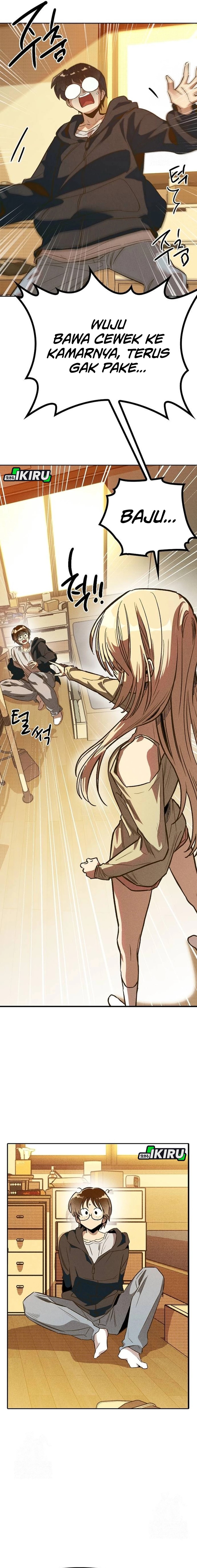 Zodiac Girl Chapter 02 Gambar 4