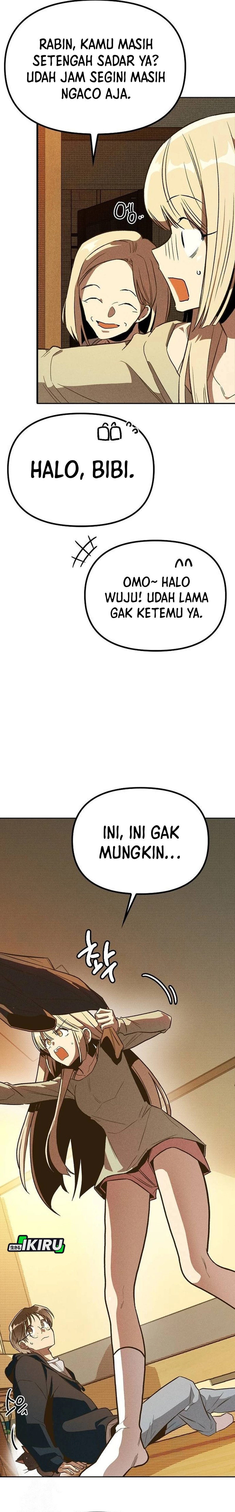 Zodiac Girl Chapter 02 Gambar 5